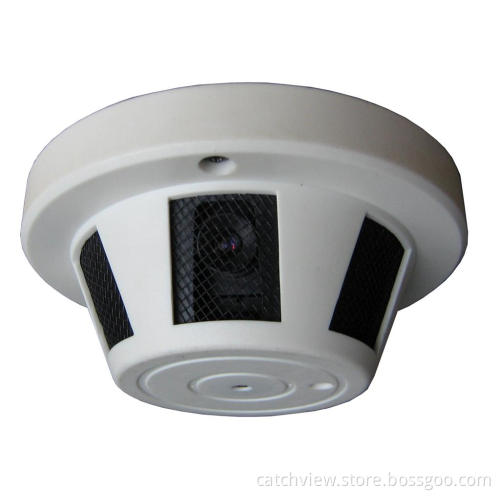 Covert Camera With Smoke Detector Shape (CV-S310)
